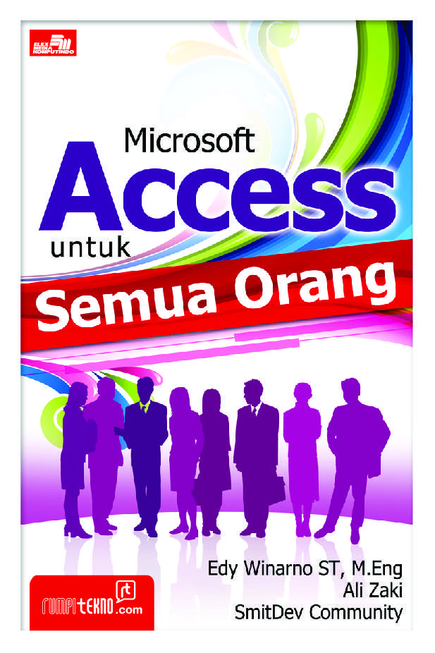 Microsoft access untuk semua orang