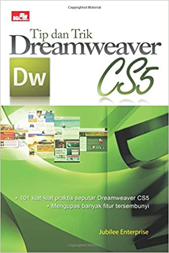 Tip dan trik dreamweaver CS5