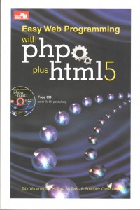 Easy web programming with php plus html5