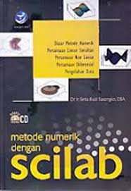 Metode numerik dengan scilab