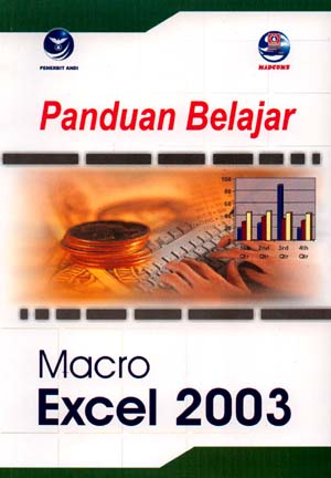 Panduan belajar macro excel 2003