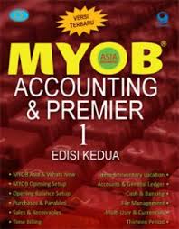 MYOB accounting dan primier 1