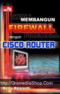 Membangun firewall dengan cisco router
