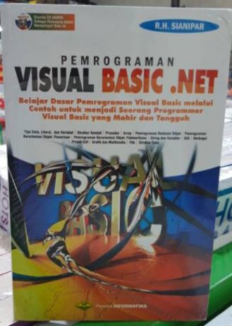 Pemrograman visual basic.net