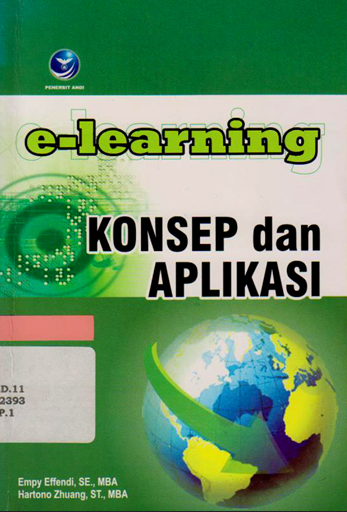 E-learning : konsep dan aplikasi