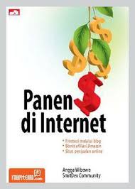 Panen di internet