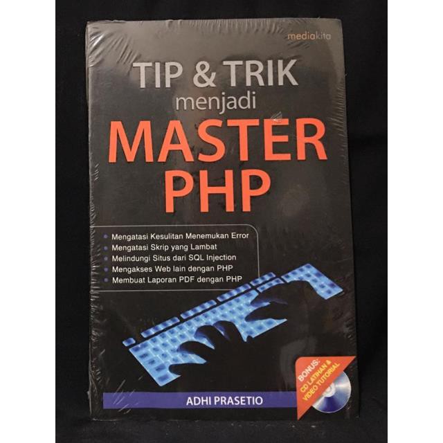Tip dan trik menjadi master PHP - 2011