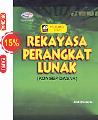 Rekayasa perangkat lunak : konsep dasar