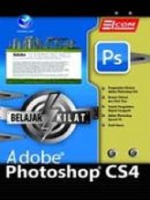 Seri belajar kilat : adobe photoshop cs4
