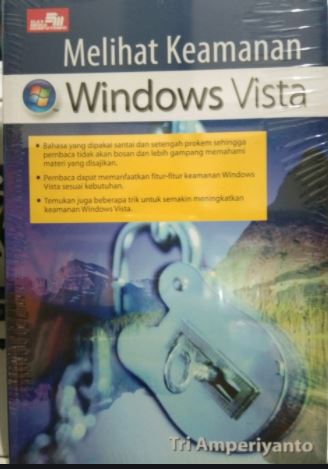 Melihat Keamanan Windows Vista
