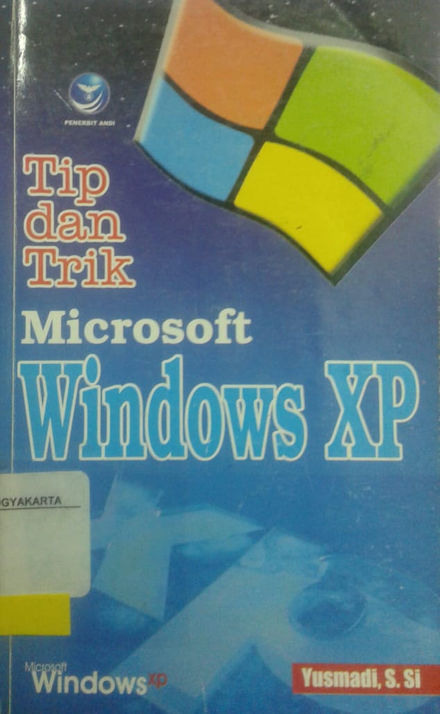 Tip dan trik microsoft windows XP