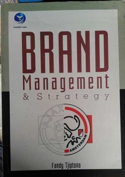 Brand management dan strategy