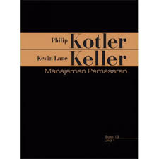 Manajemen pemasaran jilid 1