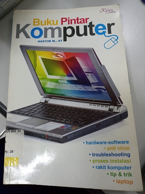 Buku pintar komputer