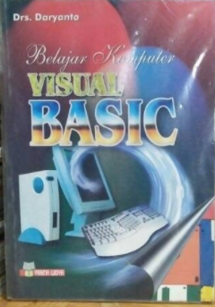 Belajar komputer visual basic