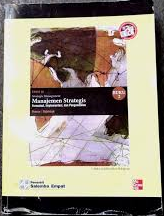 Strategic management = manajemen strategis formulasi, implementasi, dan pengendalian