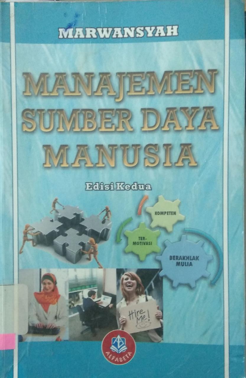 Manajemen sumber daya manusia