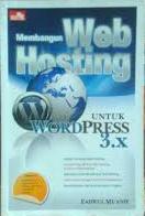 Membangun web hosting untuk wordpress 3.x