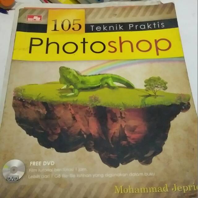105 Teknik praktis photoshop