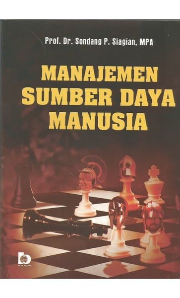 Manajemen sumber daya manusia