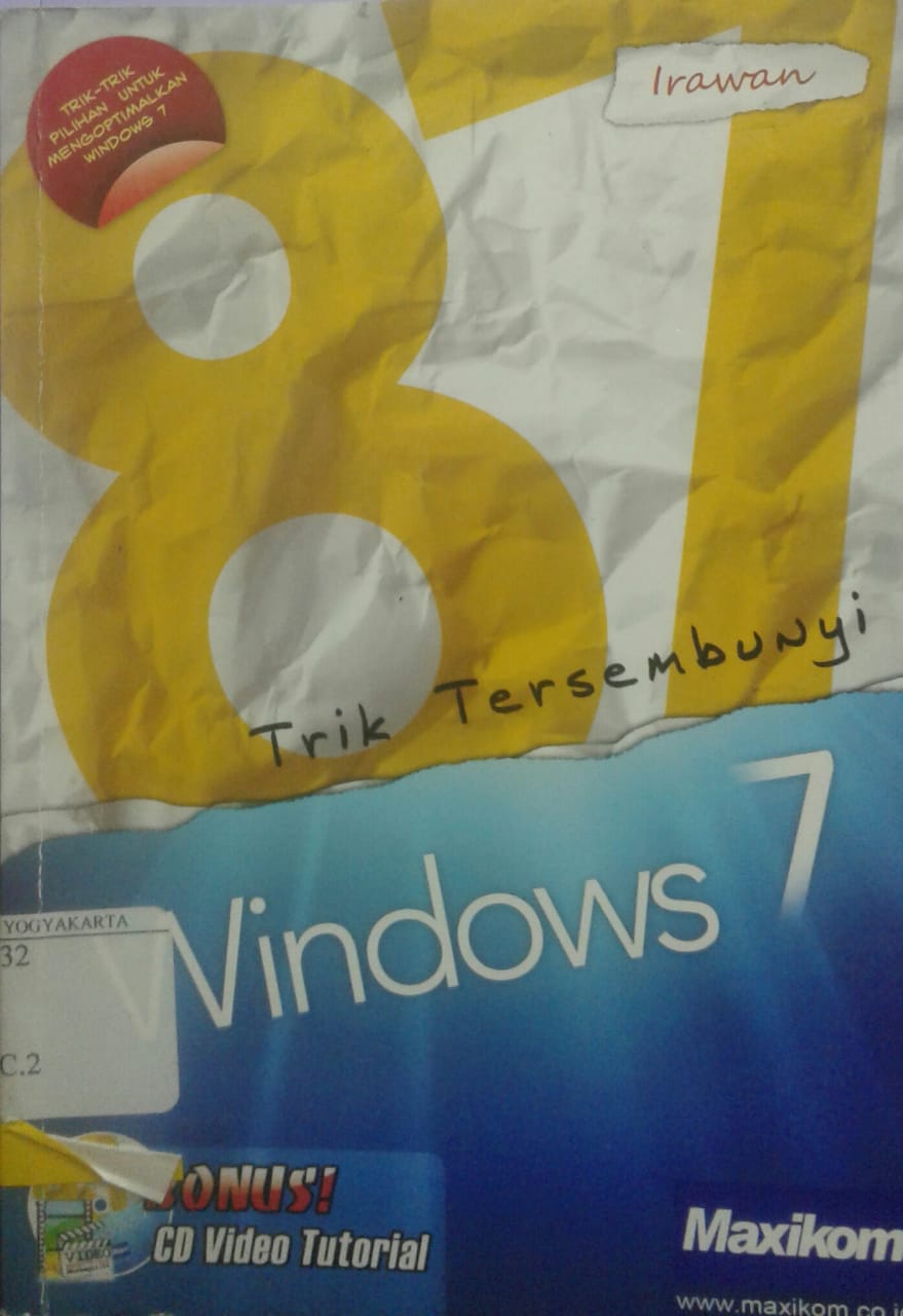87 trik tersembunyi windows 7