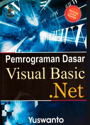 Pemrograman dasar visual basic.net