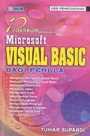 Praktikum microsoft visual basic bagi pemula