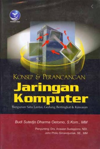 Konsep dan perancangan jaringan komputer