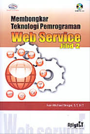 Membongkar teknologi pemograman web service