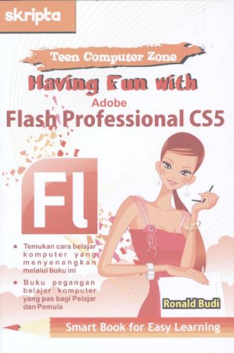 Having fun with adobe flash professional CS5
