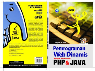 Pemrograman Web Dinamis dengan Kolaborasi PHP dan JAVA