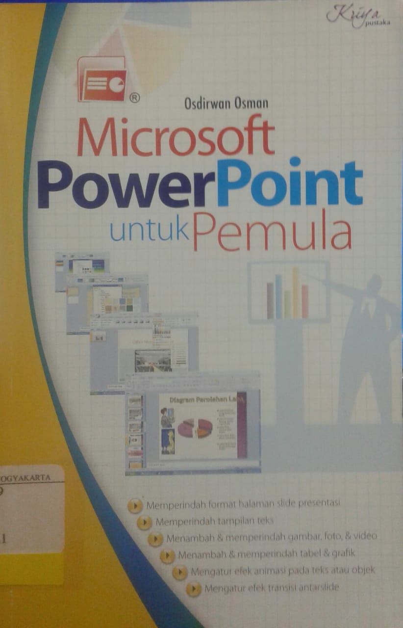 Microsoft powerpoint untuk pemula