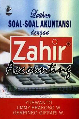 Latihan soal-soal akuntansi dengan Zahir Accounting