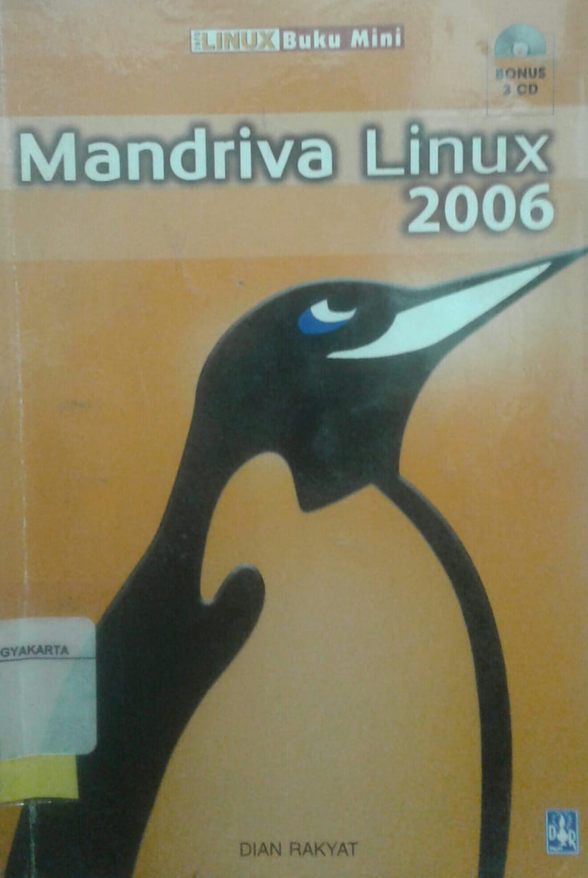 Linux buku mini : mandriva linux 2006