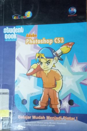 Student book series : adobe photoshop cs3