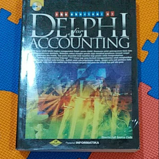 Delphi for accounting