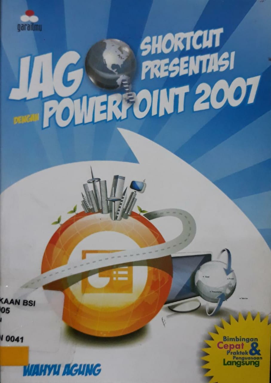 Jago shorcut presentasi dengan power point 2007