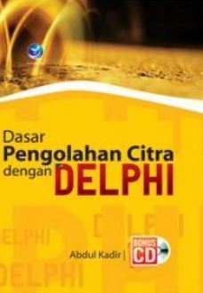 Dasar pengolahan citra dengan delphi