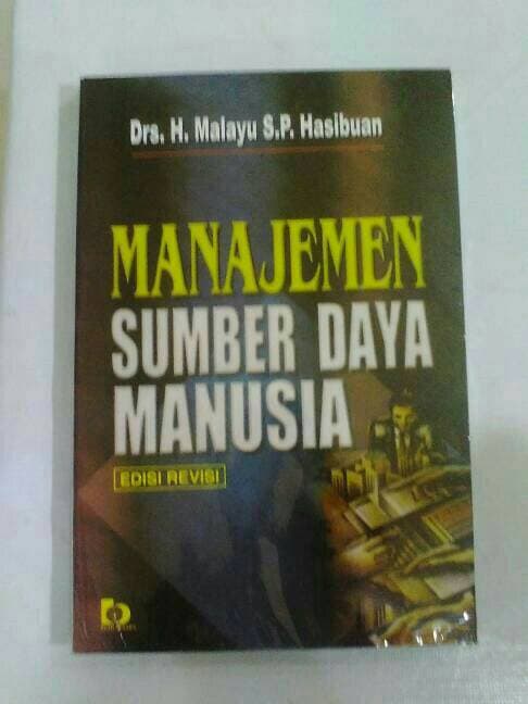 Manajemen sumber daya manusia