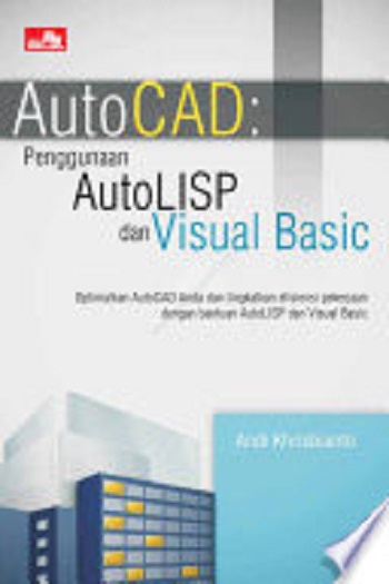 Autocad : penggunaan autolisp dan visual basic