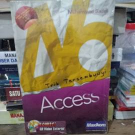 46 trik tersembunyi access