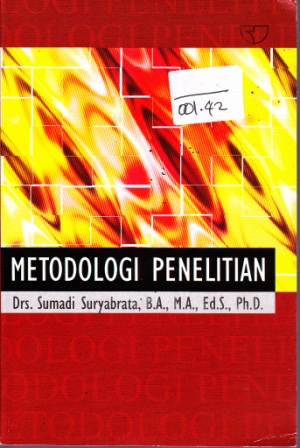 Metodologi penelitian