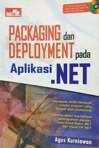 Packaging dan deployment pada aplikasi.net