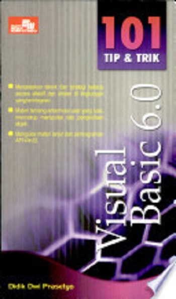 101 tip dan trik visual basic 6.0