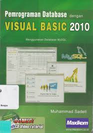 pemrograman database visual basic 2010 menggunakan database mysql