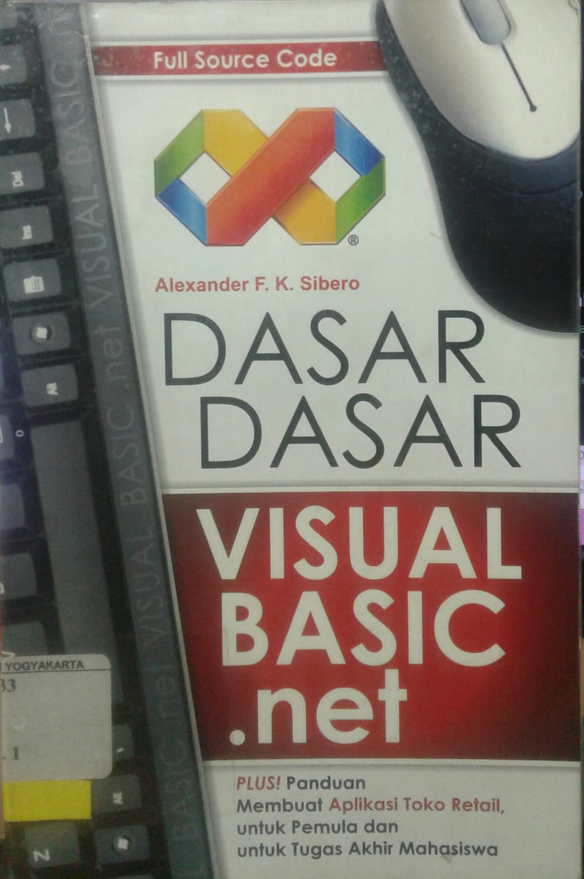 Dasar-dasar visual basic.net