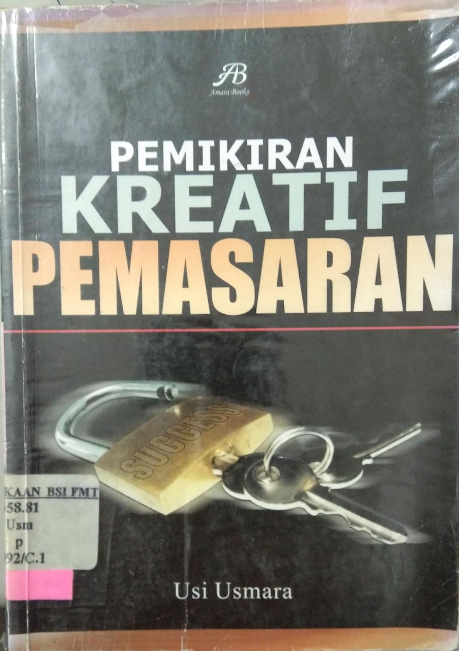 Pemikiran kreatif pemasaran