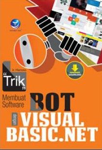 Trik membuat software bot dengan visual basic.net