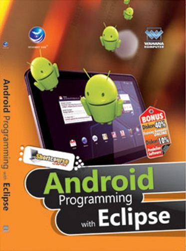 Shortcourse series: Android programming with eclipse