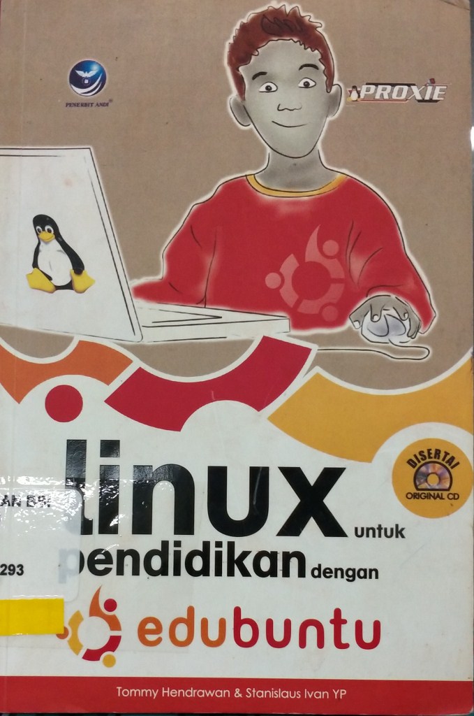 Linux untuk pendidikan dengan eduubuntu